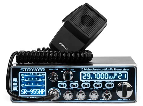 stryker 10 meter radio|stryker biggest watt radio.